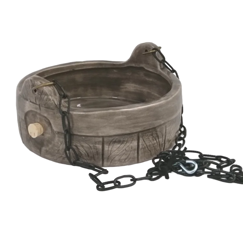 Keramična posoda za dišave - sod Frankfurter