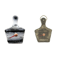 Keramični termometer za savno - deska  Keramični termometer za savno - deska