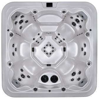 Masažni bazen SPA - Novitek Kiilo Basic L