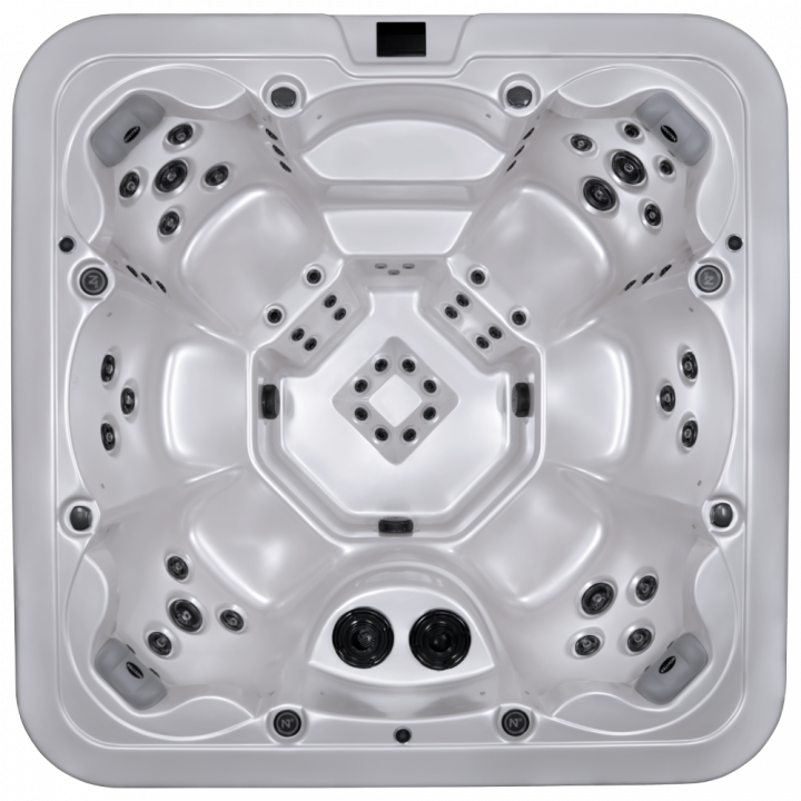 Masažni bazen SPA - Novitek Kiilo Basic L