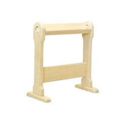 Naslon za noge za savne 