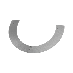 Vgradna prirobnica - za grelec HUUM Drop 