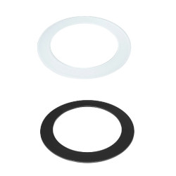 Vgradna prirobnica - za grelec TULIKIVI, okrogla  Vgradna prirobnica - za grelec TULIKIVI, okrogla