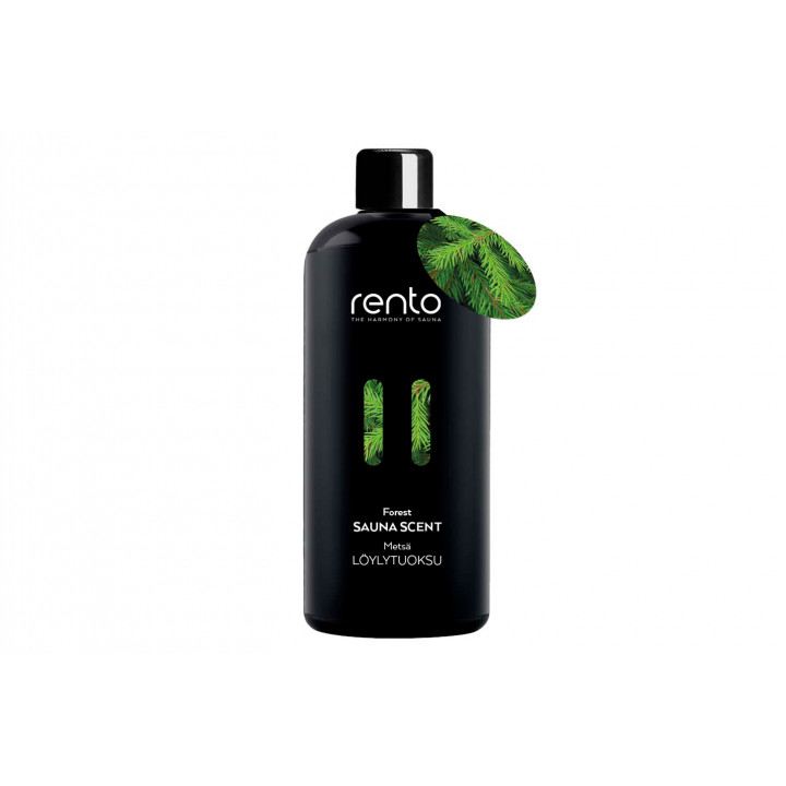RENTO aromatična esenca, gozd 400ml
