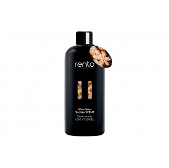 RENTO aromatična esenca, zimske začimbe 400 ml