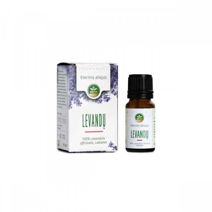 Eterično olje sivke, 10 ml