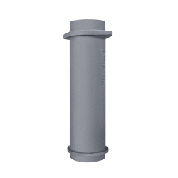 Spodnja litoželezna dimniška cev za peči GEFEST 150 / 500mm 