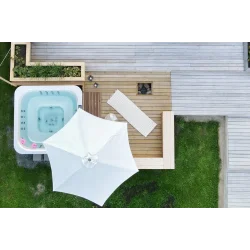 Hidromasažni bazen NOVITEK LUMISPA L