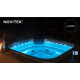 Novitek Lumispa L hidromasažni spa bazen