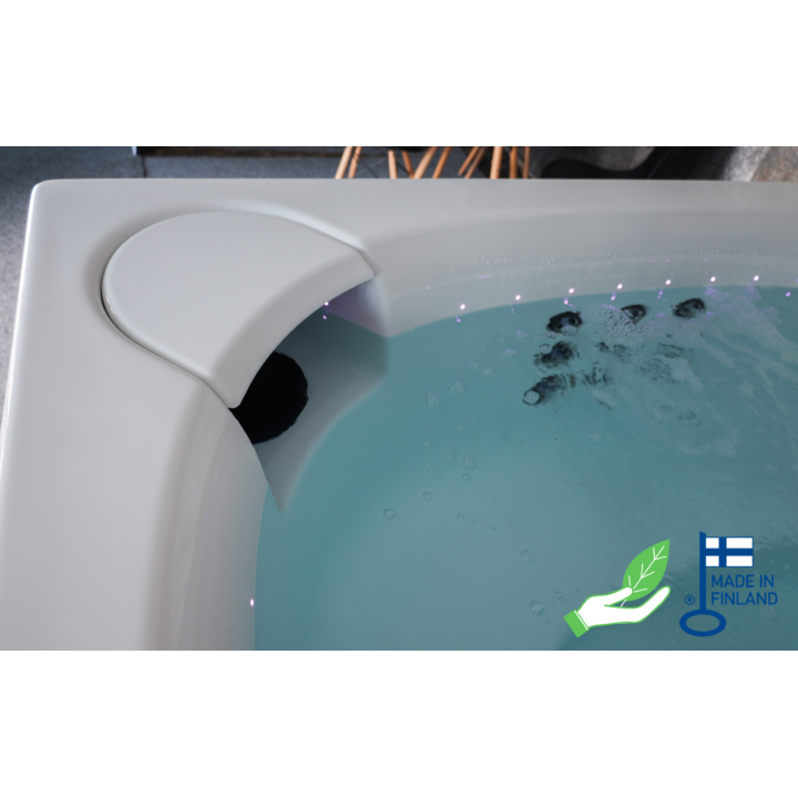 Novitek Lumispa L hidromasažni spa bazen