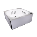 Hidromasažni bazen NOVITEK LUMISPA M - 2