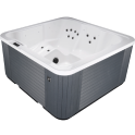 Hidromasažni bazen NOVITEK LUOSTO BASIC S - 2