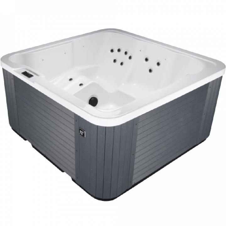 SPA masažni bazen - Novitek Luosto Basic S