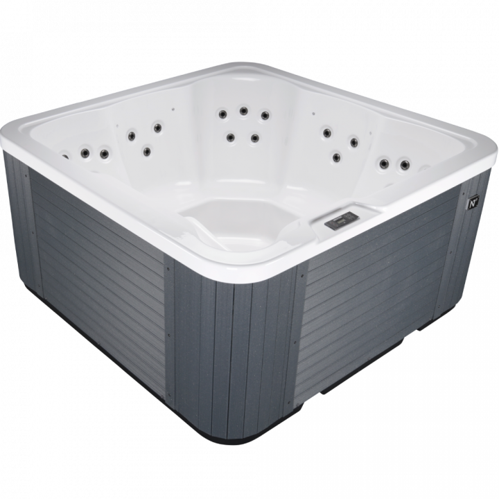SPA masažni bazen - Novitek Luosto Basic S