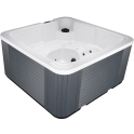 Hidromasažni bazen NOVITEK LUOSTO BASIC S - 1