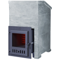 Savna peč na drva GEFEST - GFS ZK 18 (M) President 850/50 - 0