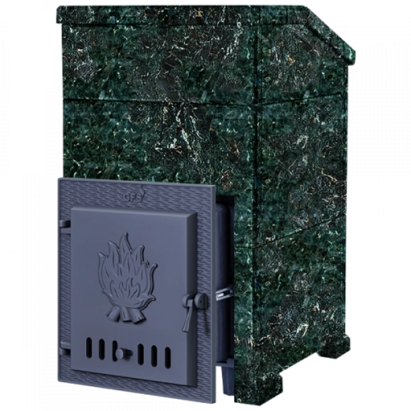 Savna peč na drva GEFEST - GFS ZK 18 President 850/40