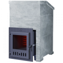 Savna peč na drva GEFEST - GFS ZK 25 (M) President 1000/50 - 0