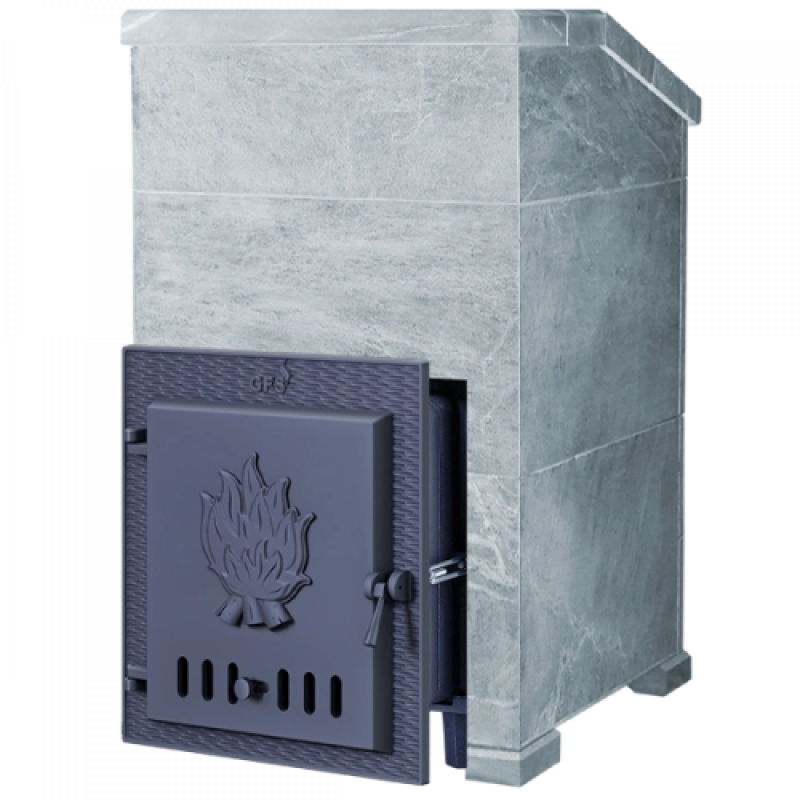 Savna peč na drva - Gefest GFS ZK 25 President 1000/50