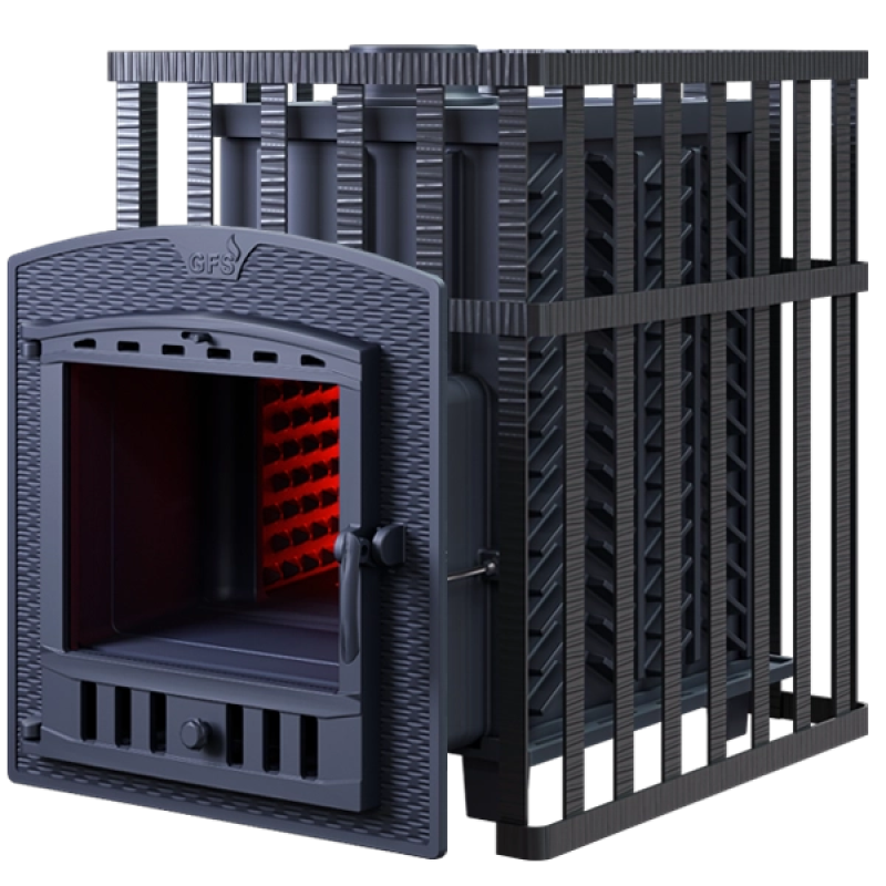 Peč za savno GEFEST - GFS ZK 30 (P2) v mreži