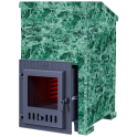Savna peč na drva GEFEST - GFS ZK 40 (M) President 11130/40 Serpentine - 0
