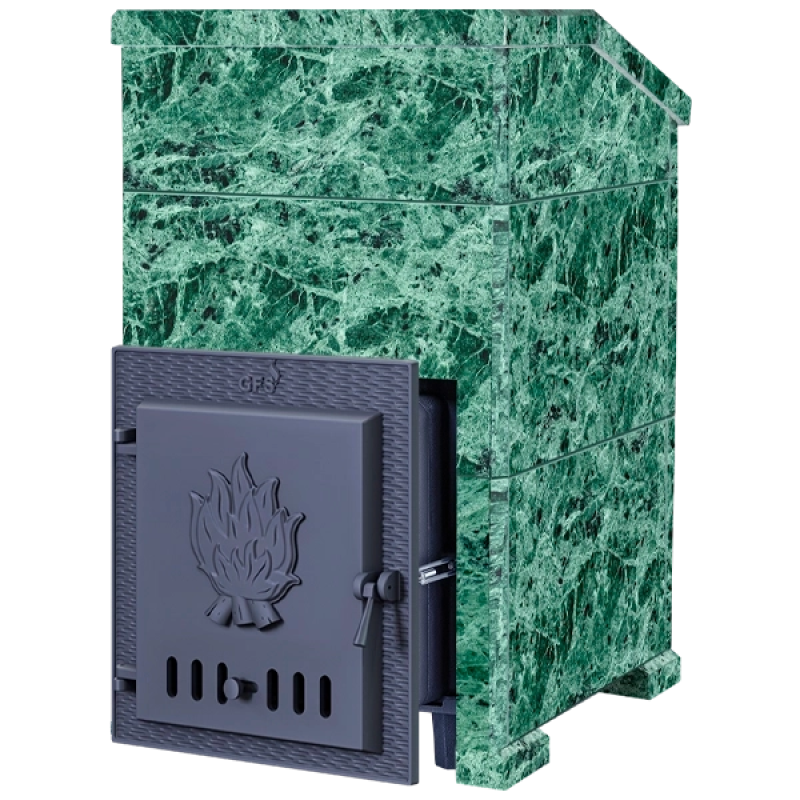Savna peč na drva GEFEST - GFS ZK 40 President 1100/40 Serpentine