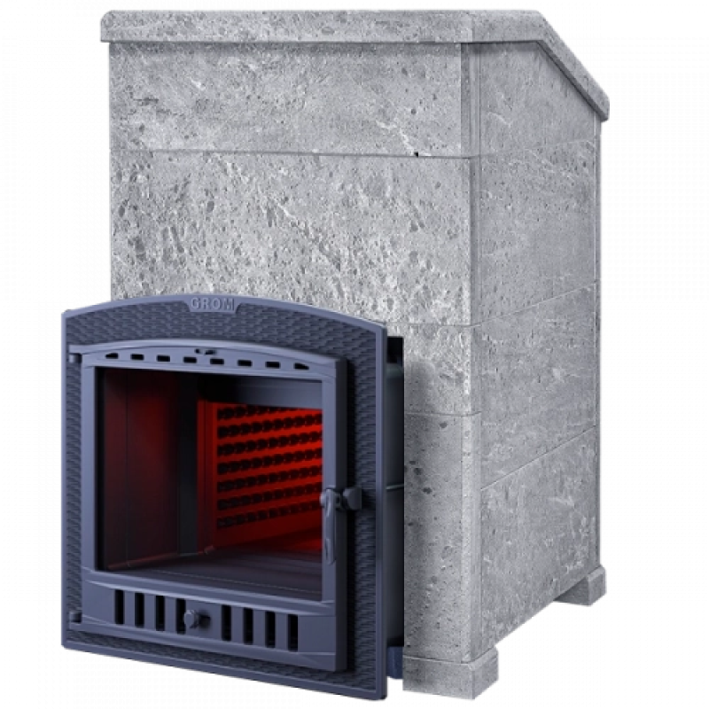 Savna peč na drva - Gefest Grom 80 (P2) President 1320/60 Savna peč na drva - Gefest Grom 80 (P2) President 1320/60