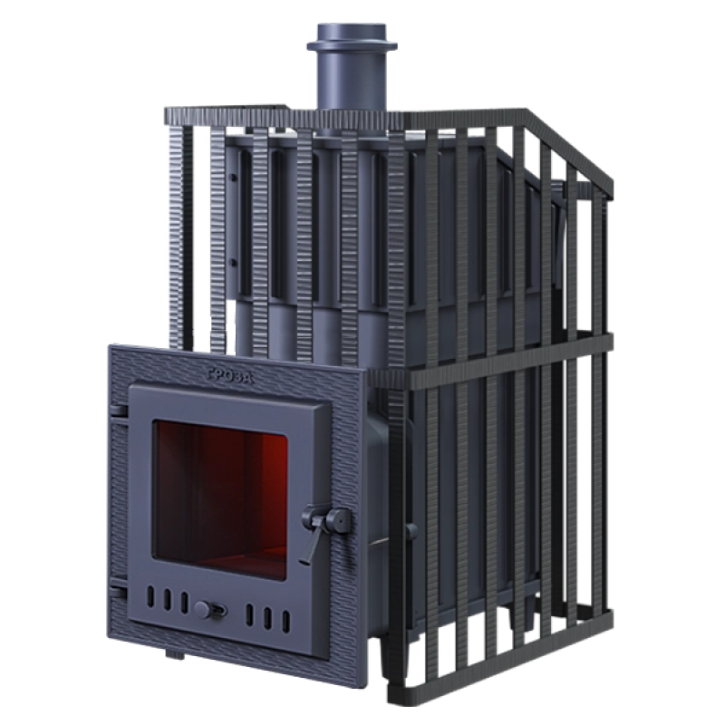 Peč za savno GEFEST - Groza Uragan 18 (M)