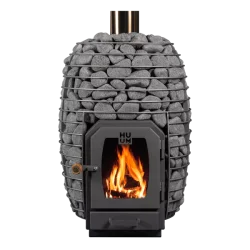 Peč za savno – HUUM Hive Wood 13 