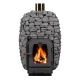 Peč za savno – HUUM Hive Wood 13