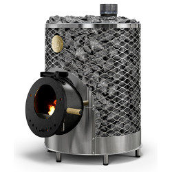 Peč za savno na drva - IKI ORIGINAL  Peč za savno na drva - IKI ORIGINAL