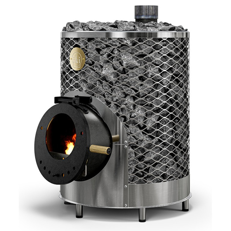 Peč za savno na drva - IKI ORIGINAL