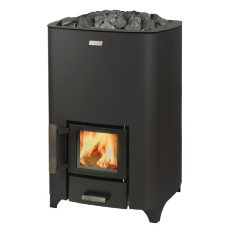 Savna peč na drva - NARVI NC 24