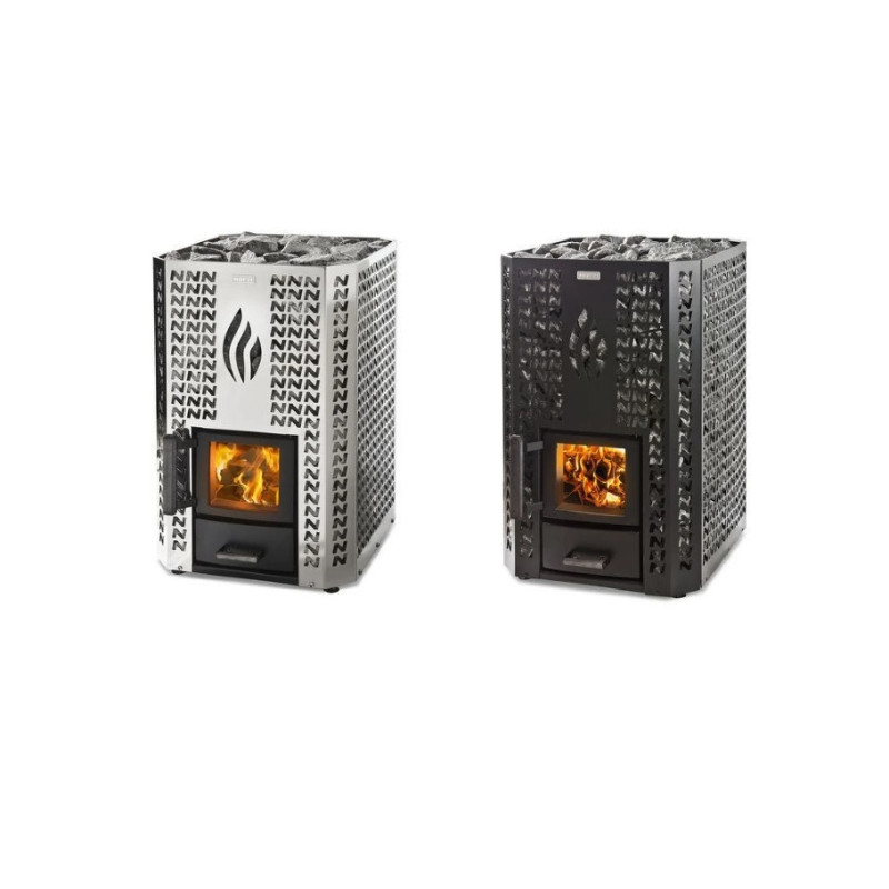 Savna peč na drva - NARVI STONY 20