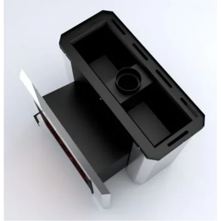 Peč za savno na drva - NOVA HORIZONTAL 18