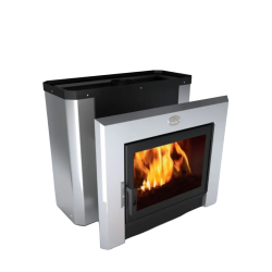 Peč za savno na drva - NOVA HORIZONTAL 18 