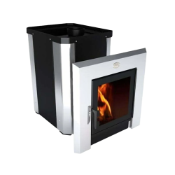 Savna peč na drva - NOVA PANORAMA 18 