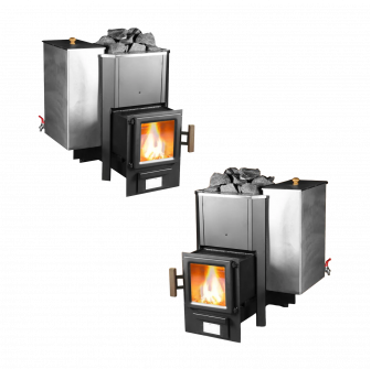 Peč za savno - SKAMET P-22040 PRV/VRV