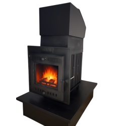 Peč za savno na drva - SUMMIT MANASLU 