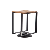 Držalo za drva - MIKU, črno