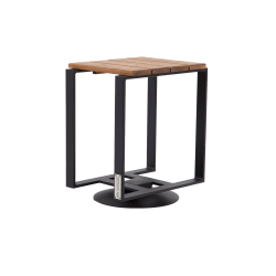 Držalo za drva - MIKU, črno 