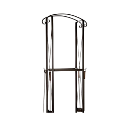 Držalo za drva z orodjem 