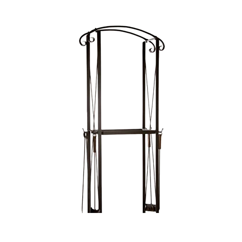 Držalo za drva z orodjem