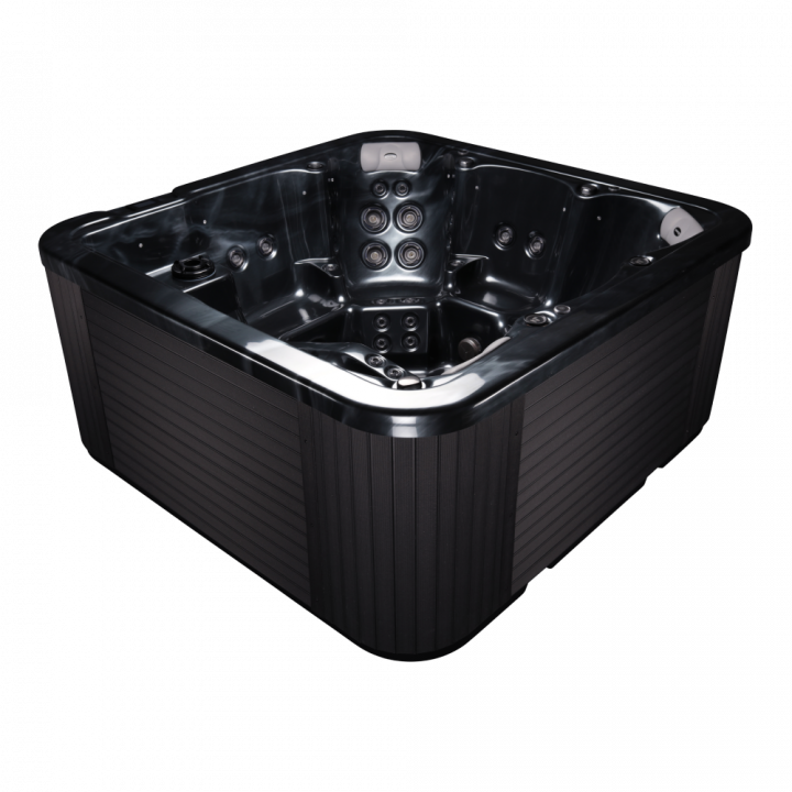 SPA masažni bazen - Novitek Malla Premium L