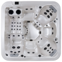 Hidromasažni bazen NOVITEK MALLA COMFORT L - 0