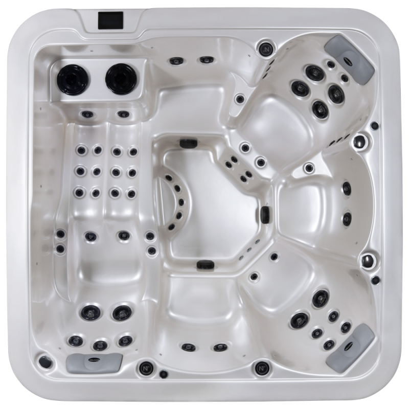 Hidromasažni bazen NOVITEK MALLA COMFORT L