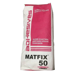 Lepilo Matfix za dekorativne kamne 