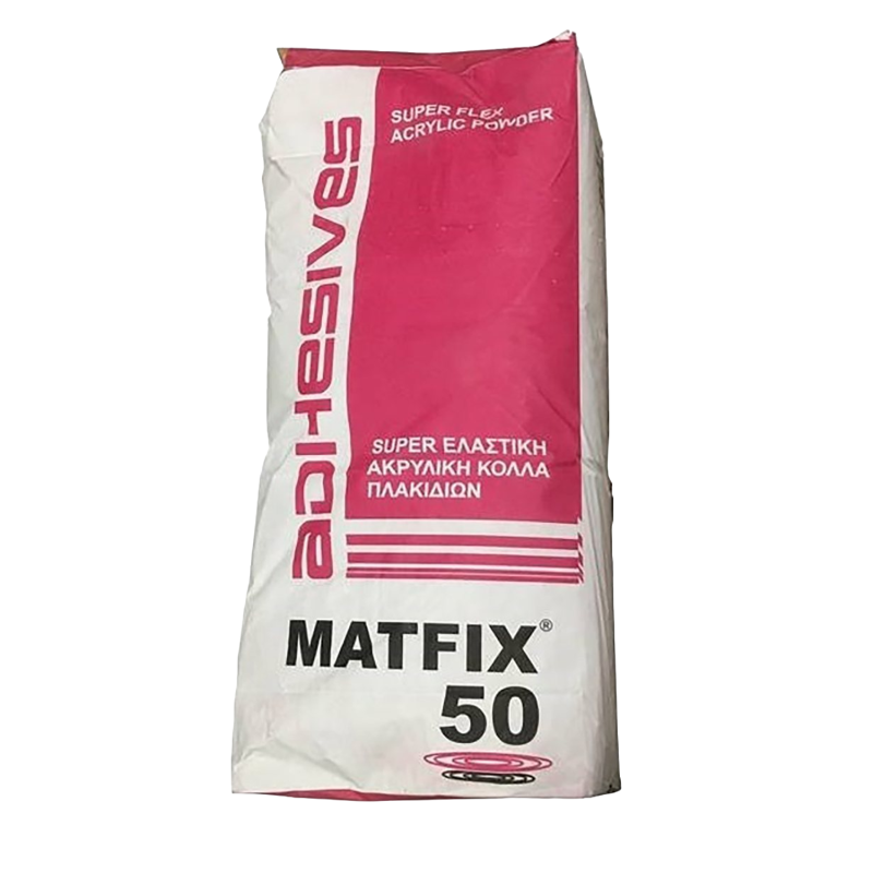 Lepilo Matfix za dekorativne kamne