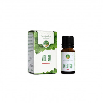 Eterično olje melise, 10 ml