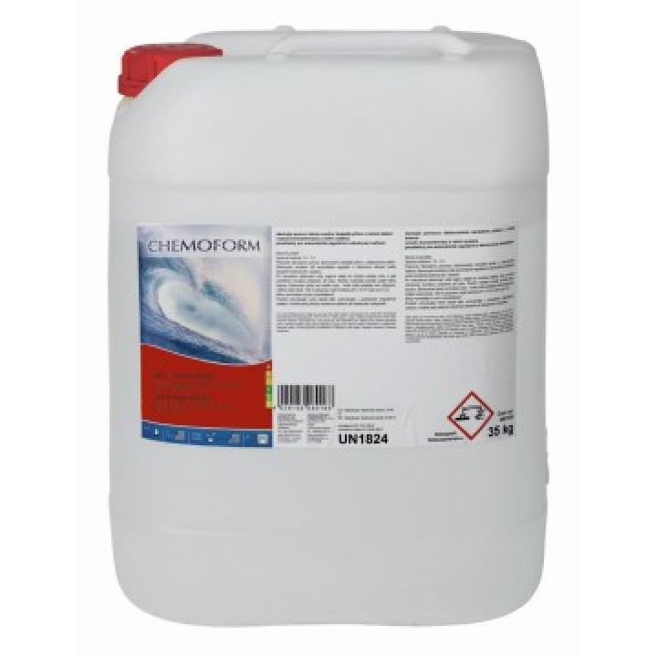 pH minus tekočina, CHEMOFORM, 35 kg